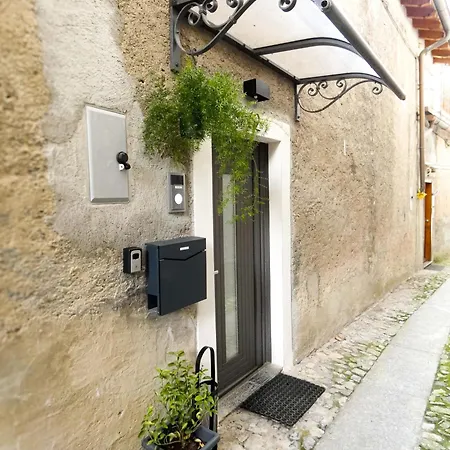 Zizzi Home - La Casa Nel Borgo 블레비오