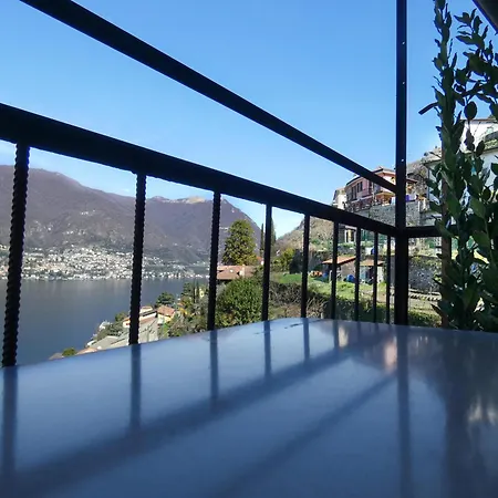 Zizzi Home - La Casa nel Borgo * Blevio